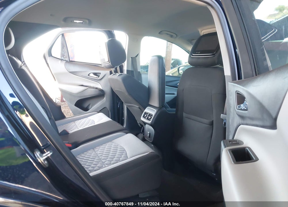 2020 CHEVROLET EQUINOX FWD LT 1.5L TURBO VIN: 3GNAXKEV4LS697709
