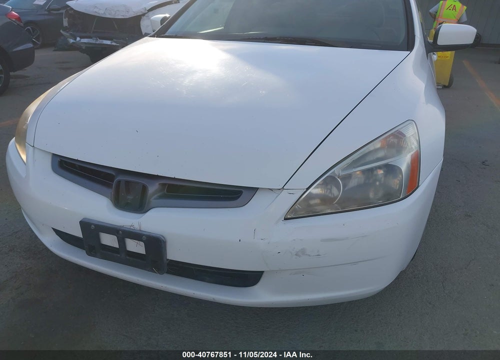 2004 HONDA ACCORD SDN EX VIN: JHMCM56624C012633