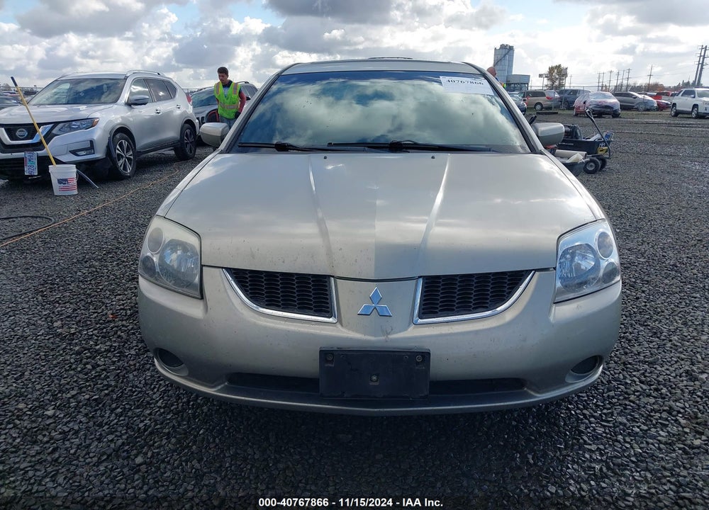 2005 MITSUBISHI GALANT LS VIN: 4A3AB56S15E042589