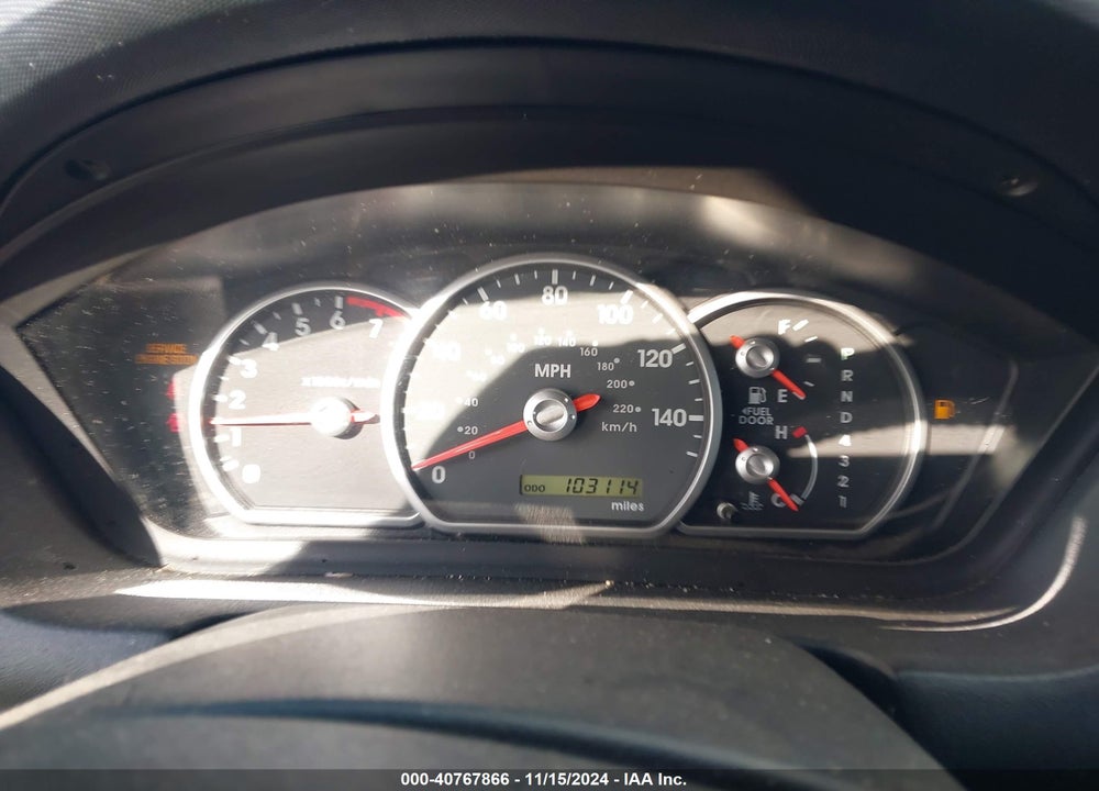 2005 MITSUBISHI GALANT LS VIN: 4A3AB56S15E042589