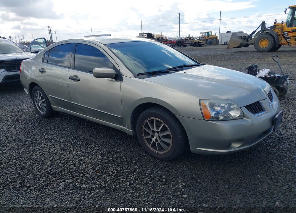 2005 MITSUBISHI GALANT LS VIN: 4A3AB56S15E042589