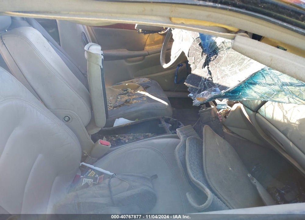 2003 CADILLAC DEVILLE STANDARD VIN: 1G6KD54YX3U115635