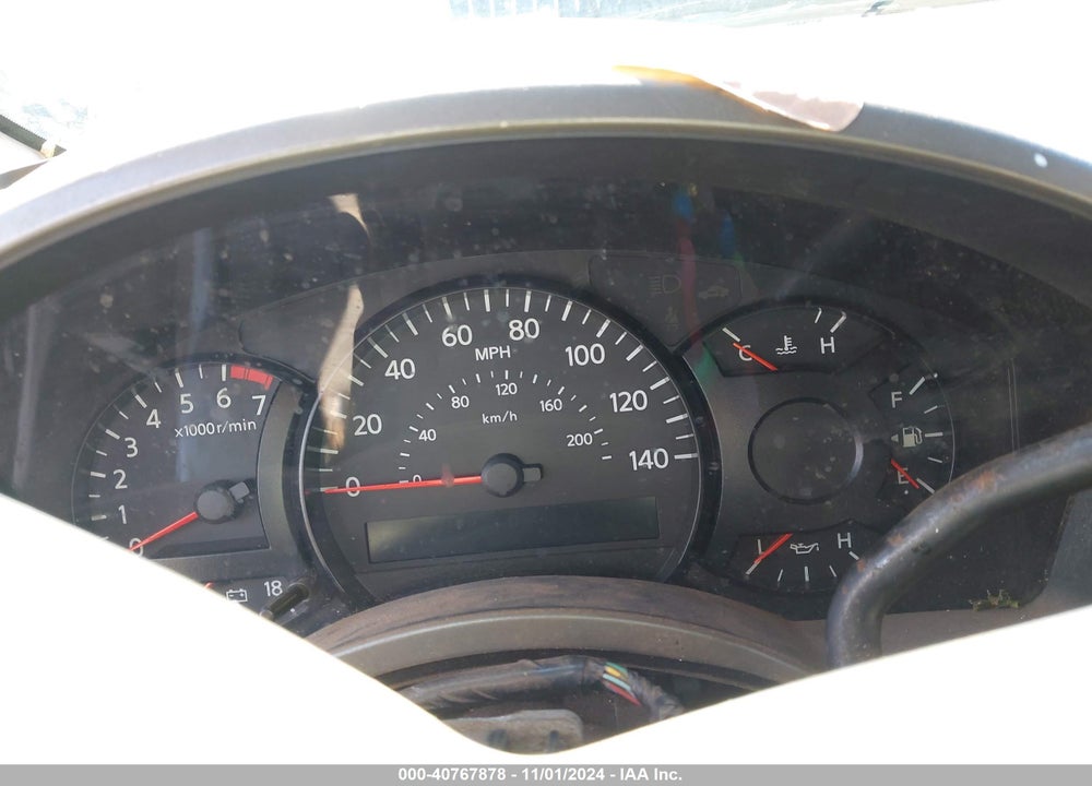2006 NISSAN TITAN XE VIN: 1N6AA07A96N527642