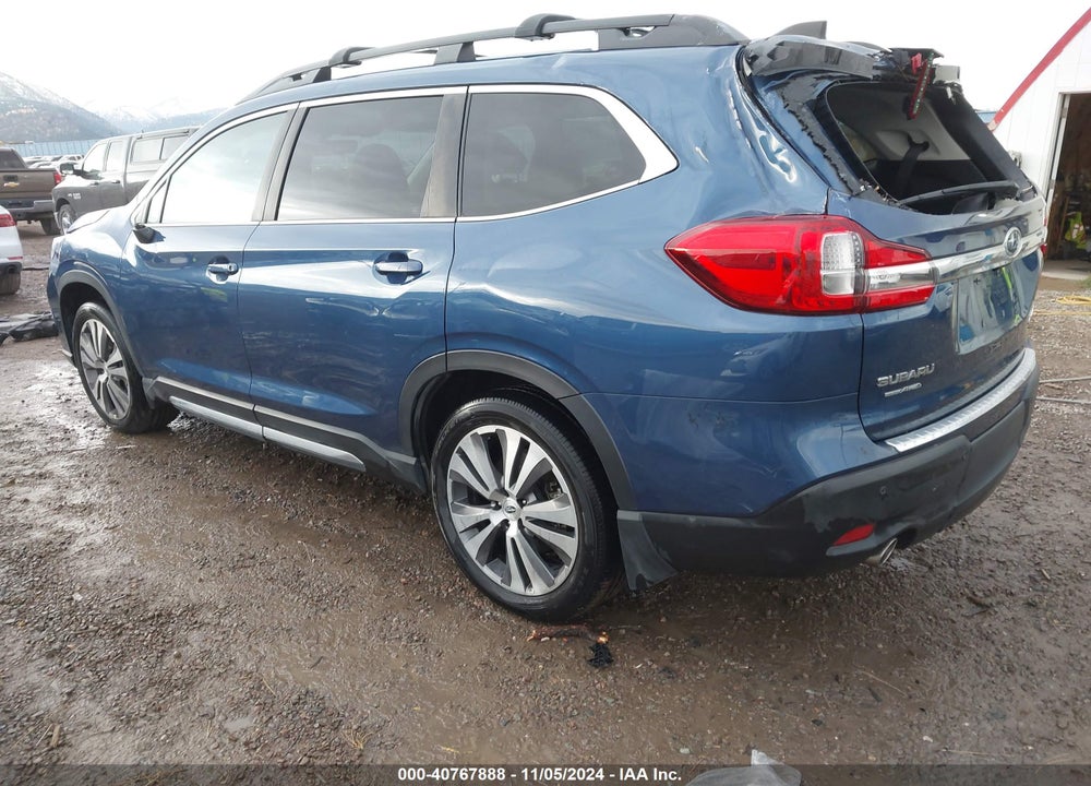 2022 SUBARU ASCENT VIN: 4S4WMAPD4N3427308