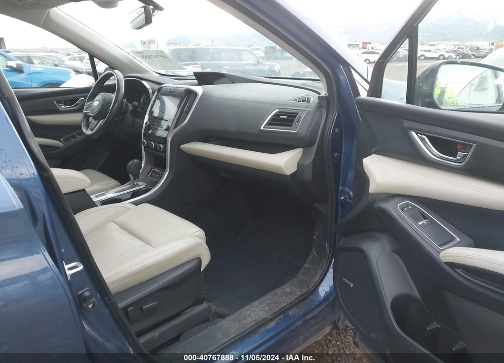2022 SUBARU ASCENT VIN: 4S4WMAPD4N3427308