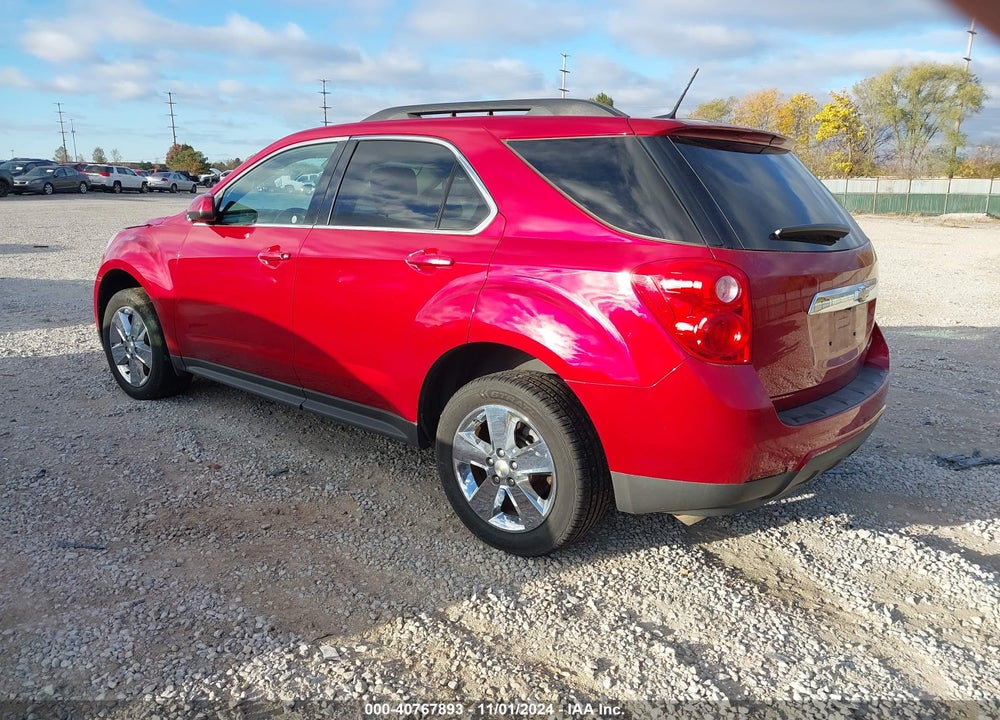 2013 CHEVROLET EQUINOX 1LT VIN: 2GNALDEK9D1192775