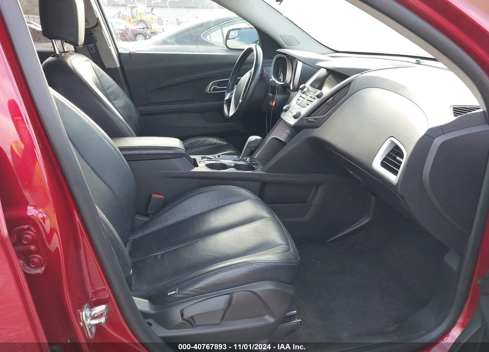 2013 CHEVROLET EQUINOX 1LT VIN: 2GNALDEK9D1192775