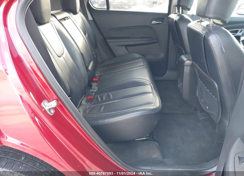 2013 CHEVROLET EQUINOX 1LT VIN: 2GNALDEK9D1192775