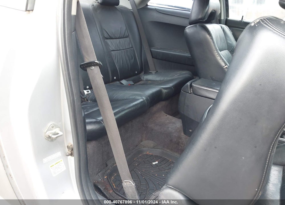 2007 HONDA ACCORD 2.4 EX VIN: 1HGCM72607A009749