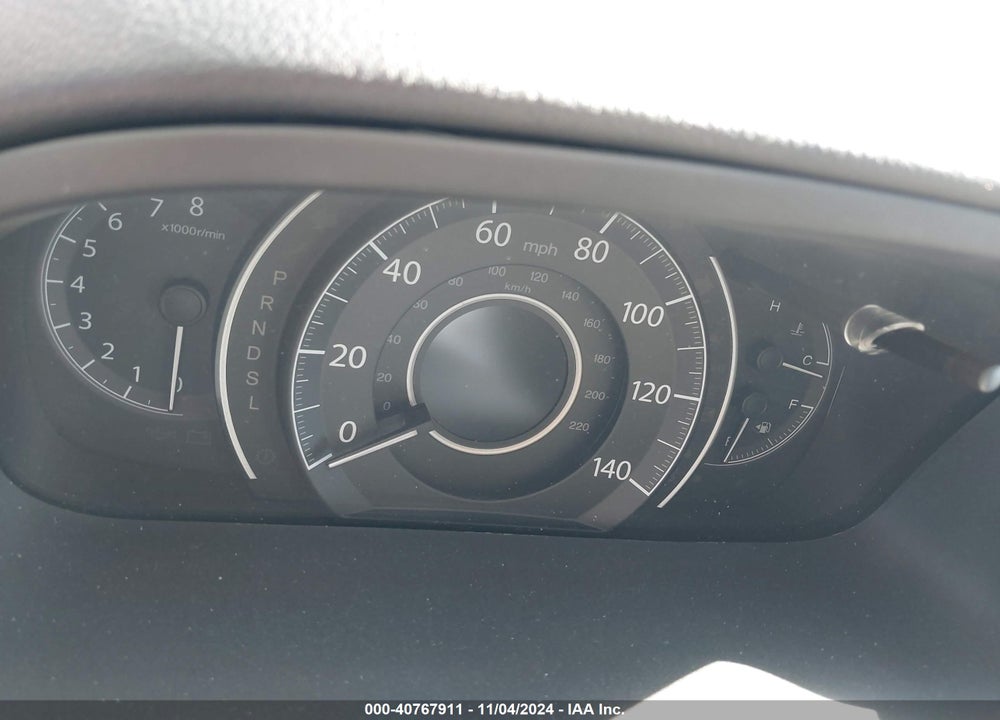2016 HONDA CR-V LX VIN: 5J6RM3H35GL001062
