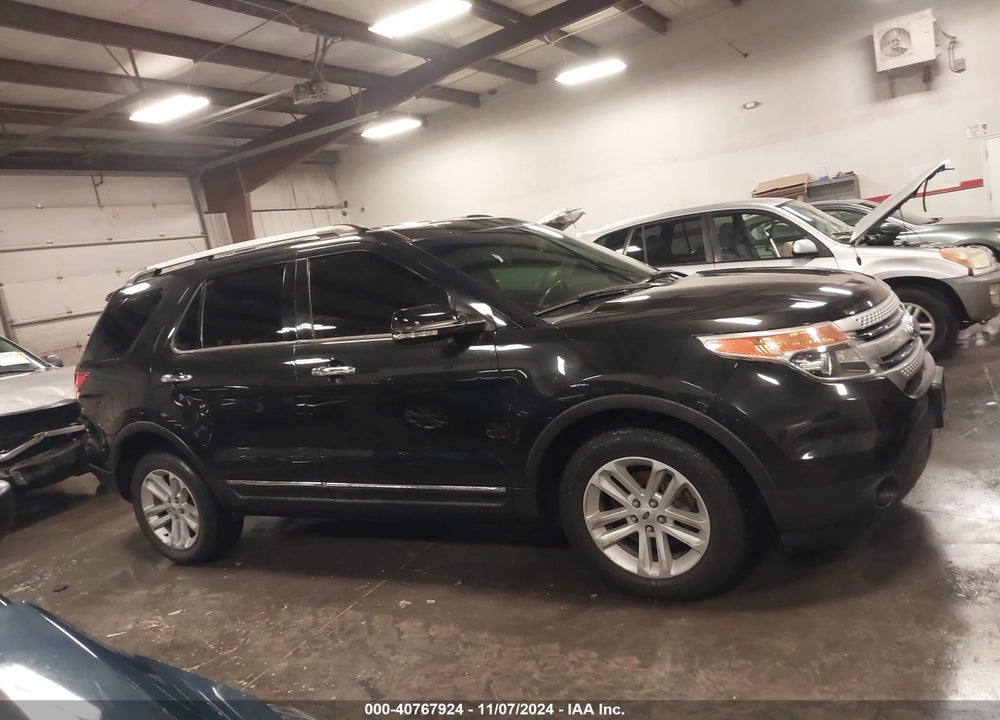 2013 FORD EXPLORER XLT VIN: 1FM5K8D85DGA55146