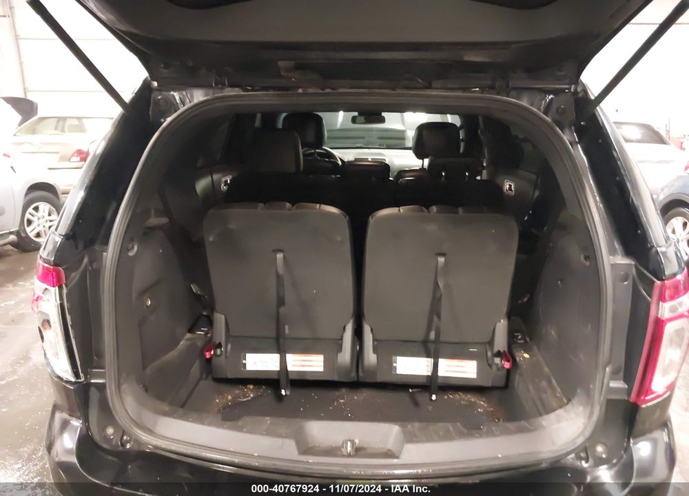 2013 FORD EXPLORER XLT VIN: 1FM5K8D85DGA55146