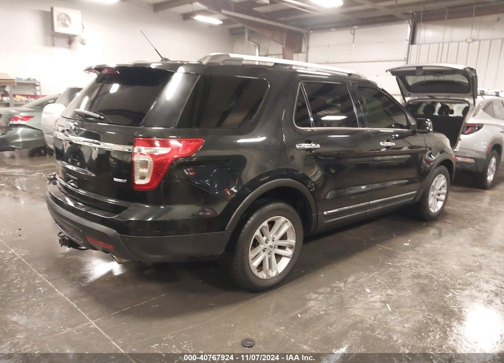 2013 FORD EXPLORER XLT VIN: 1FM5K8D85DGA55146