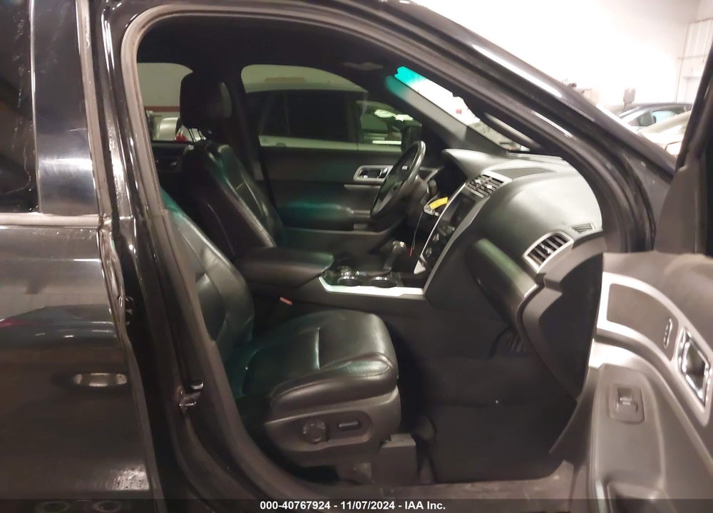 2013 FORD EXPLORER XLT VIN: 1FM5K8D85DGA55146
