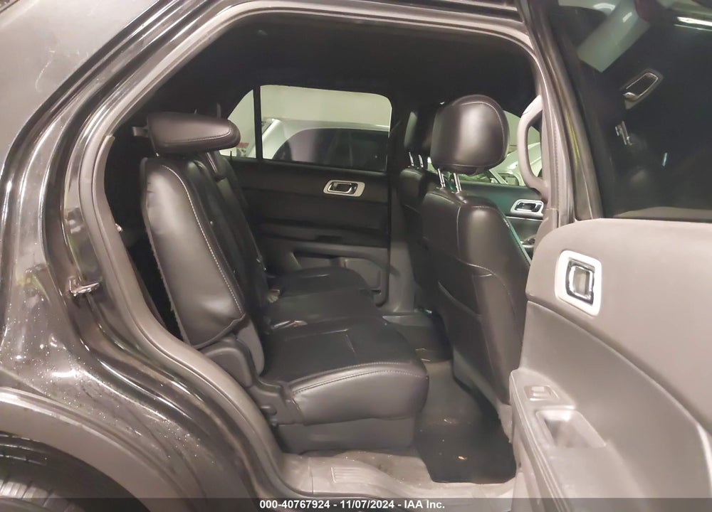 2013 FORD EXPLORER XLT VIN: 1FM5K8D85DGA55146
