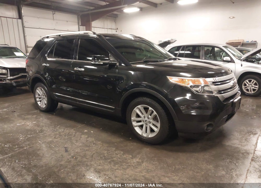 2013 FORD EXPLORER XLT VIN: 1FM5K8D85DGA55146
