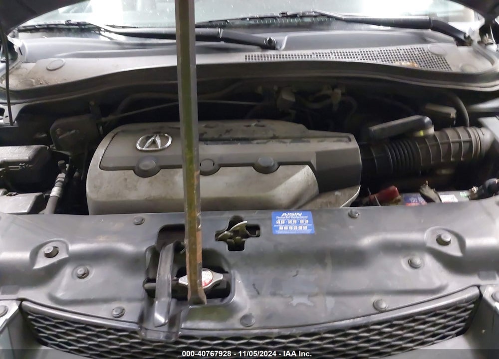 2003 ACURA MDX VIN: 2HNYD18603H552484