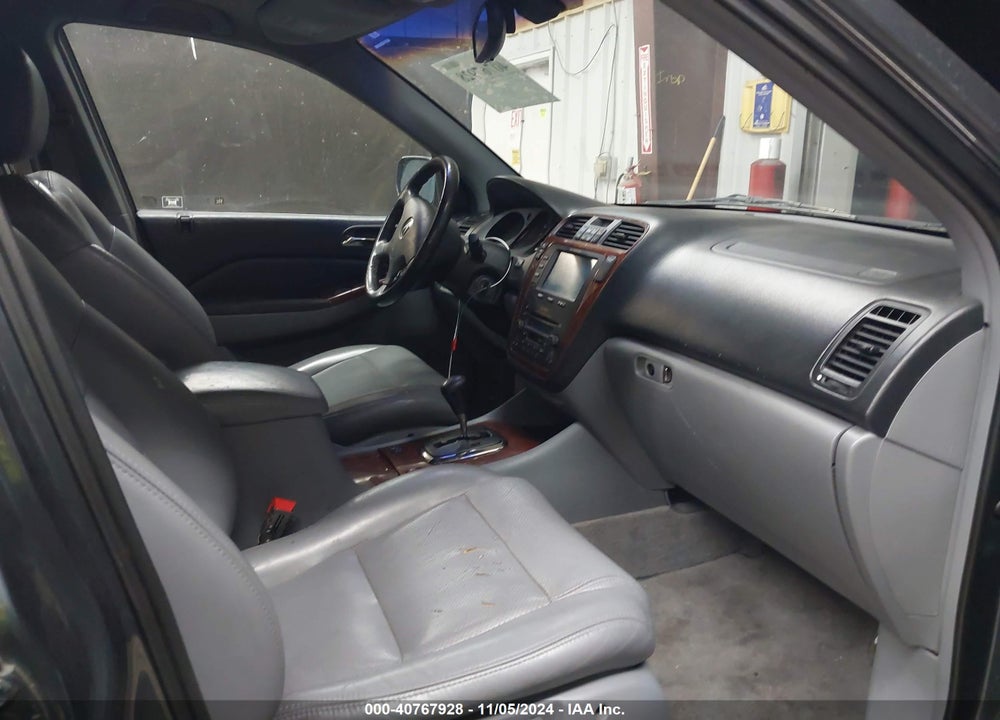 2003 ACURA MDX VIN: 2HNYD18603H552484