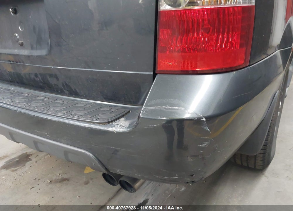 2003 ACURA MDX VIN: 2HNYD18603H552484