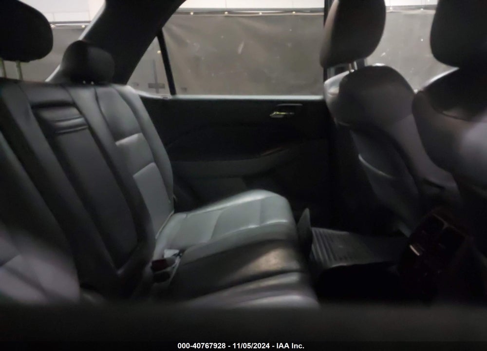 2003 ACURA MDX VIN: 2HNYD18603H552484