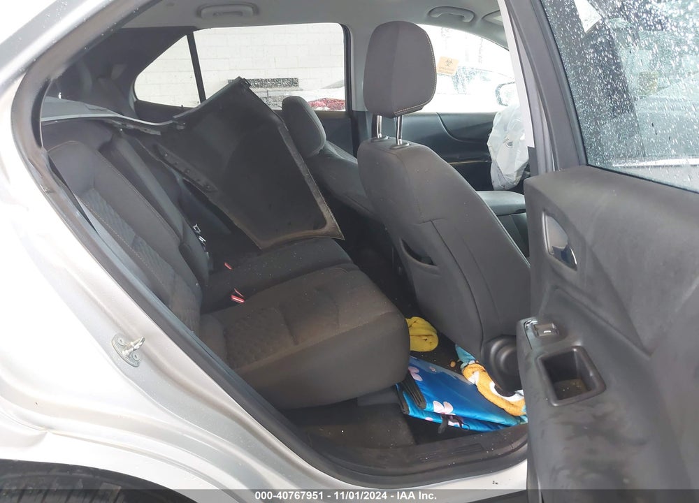 2018 CHEVROLET EQUINOX LT VIN: 2GNAXSEV5J6212733