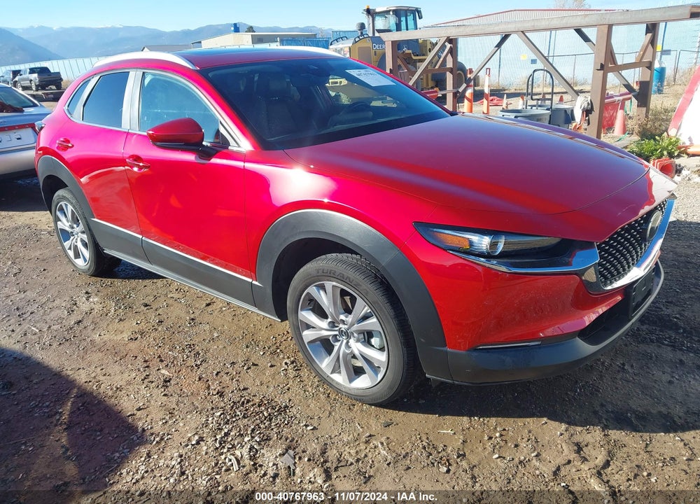 2022 MAZDA CX-30 PREFERRED VIN: 3MVDMBCL6NM454957