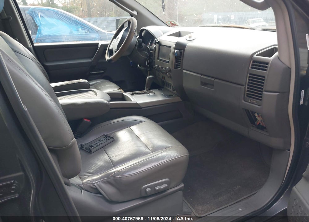 2005 NISSAN ARMADA LE VIN: 5N1AA08B15N720257