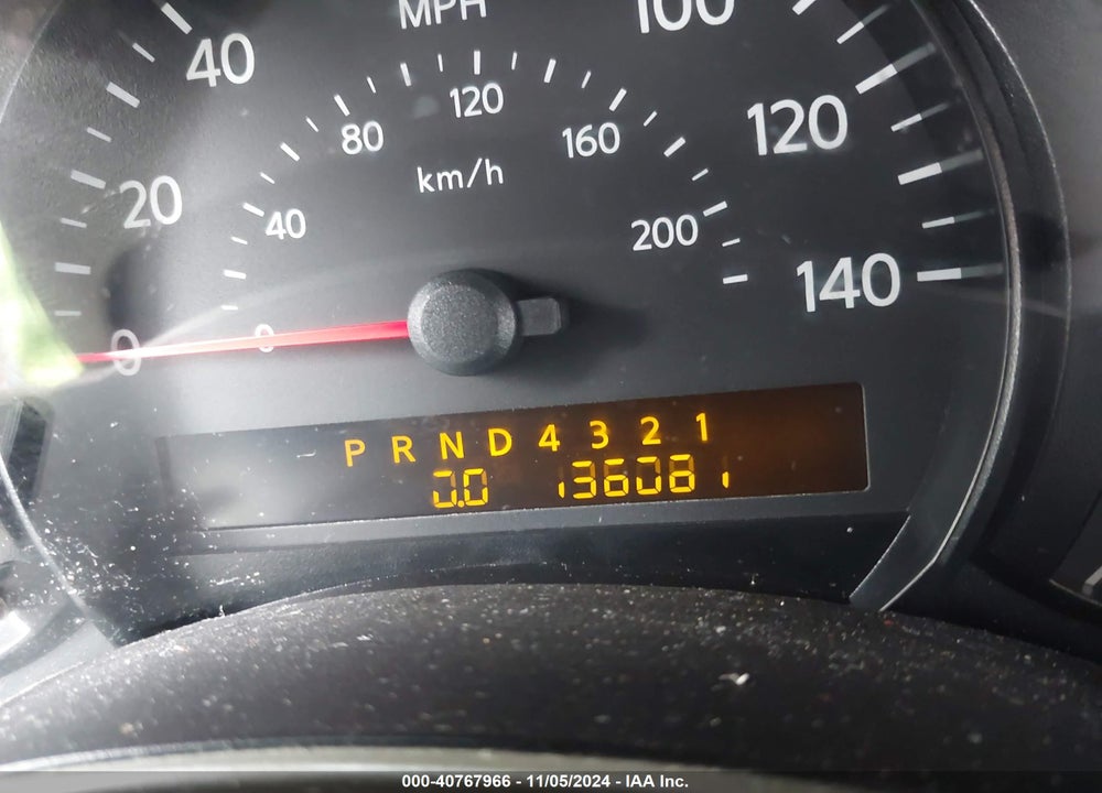2005 NISSAN ARMADA LE VIN: 5N1AA08B15N720257