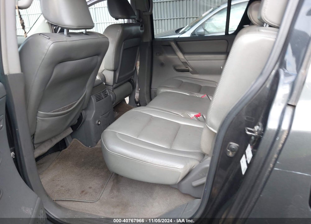 2005 NISSAN ARMADA LE VIN: 5N1AA08B15N720257