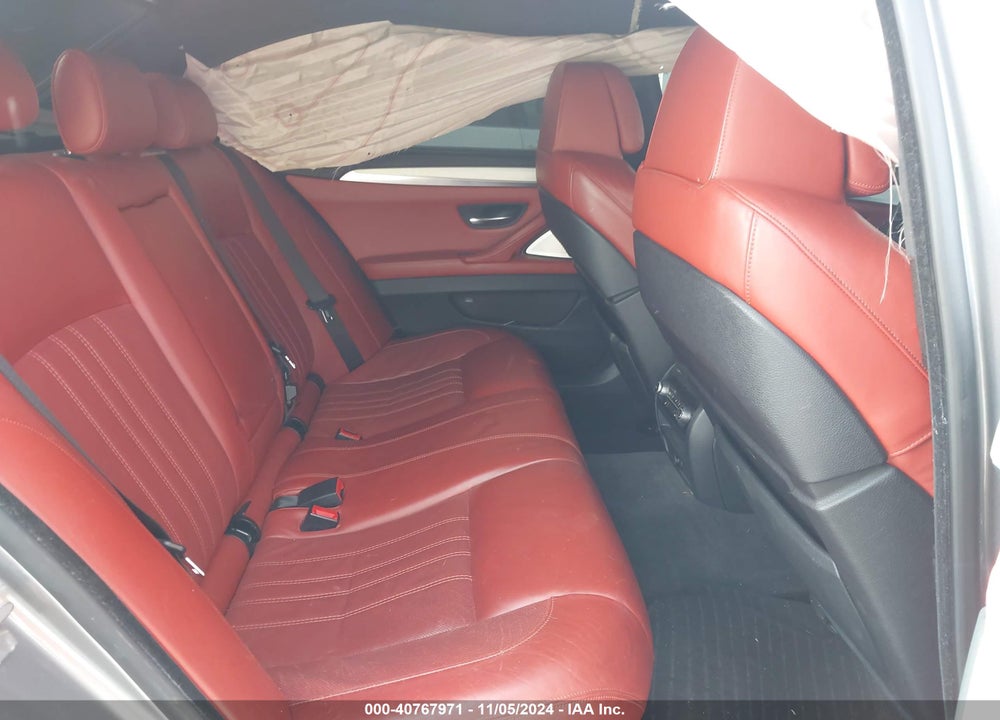 2013 BMW M5 VIN: WBSFV9C51DD095733