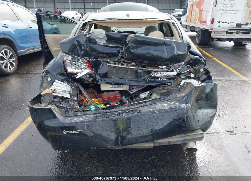 2013 HONDA ACCORD EX-L V-6 VIN: 1HGCR3F83DA021606
