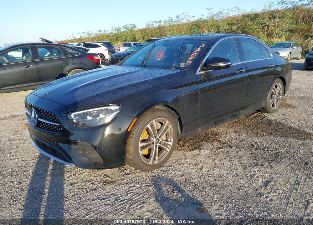 2023 MERCEDES-BENZ E 350 4MATIC VIN: W1KZF8EB7PB177891