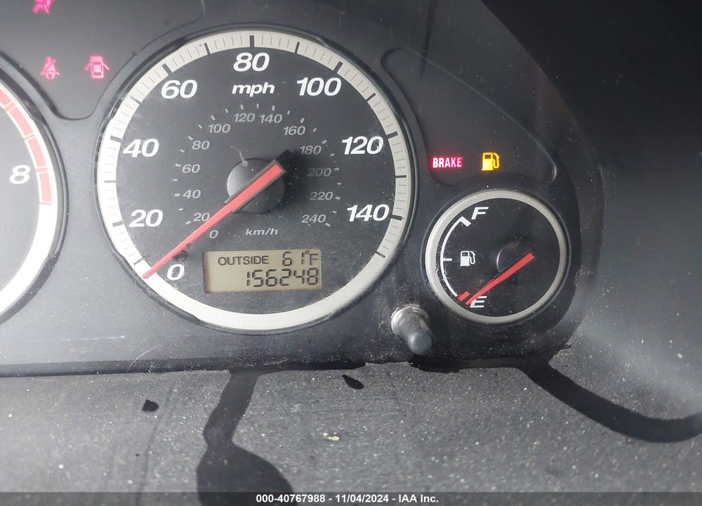 2005 HONDA CR-V SE VIN: SHSRD78975U327908