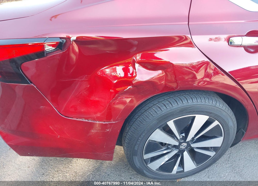 2019 NISSAN ALTIMA 2.5 SV VIN: 1N4BL4DV2KC119205