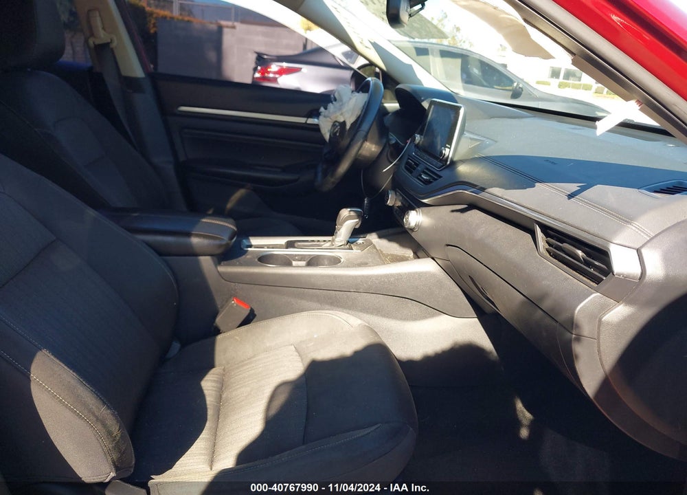 2019 NISSAN ALTIMA 2.5 SV VIN: 1N4BL4DV2KC119205