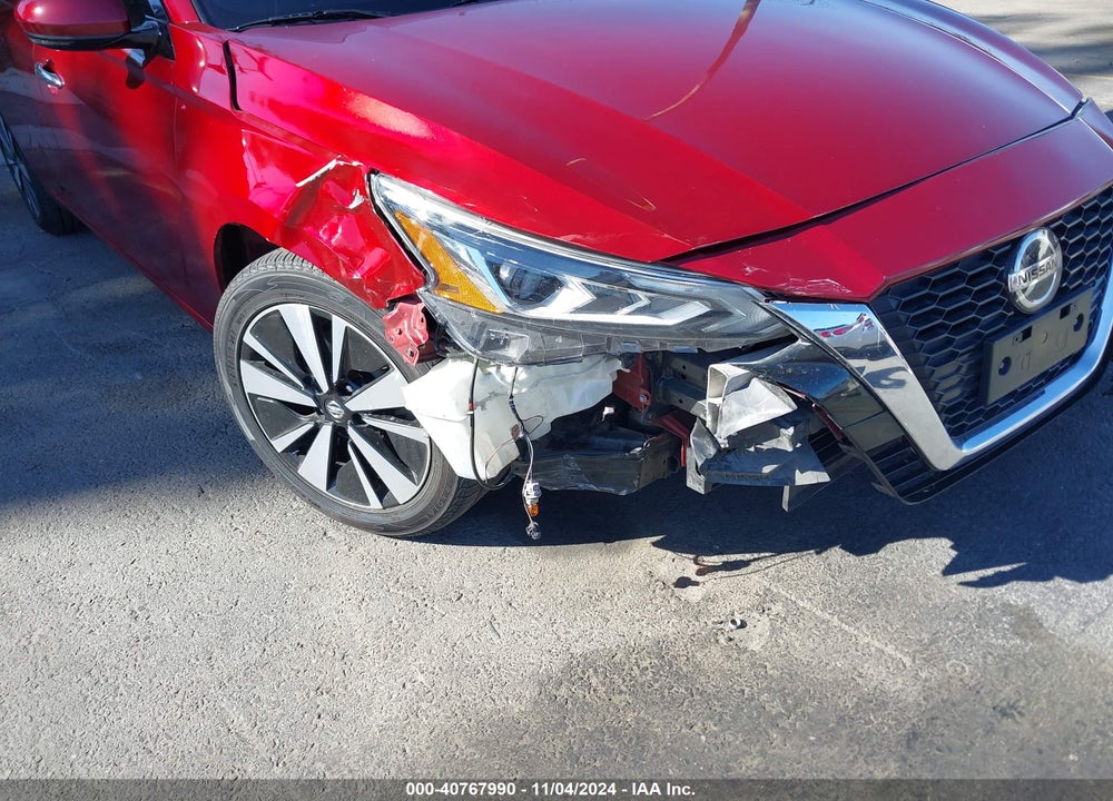 2019 NISSAN ALTIMA 2.5 SV VIN: 1N4BL4DV2KC119205