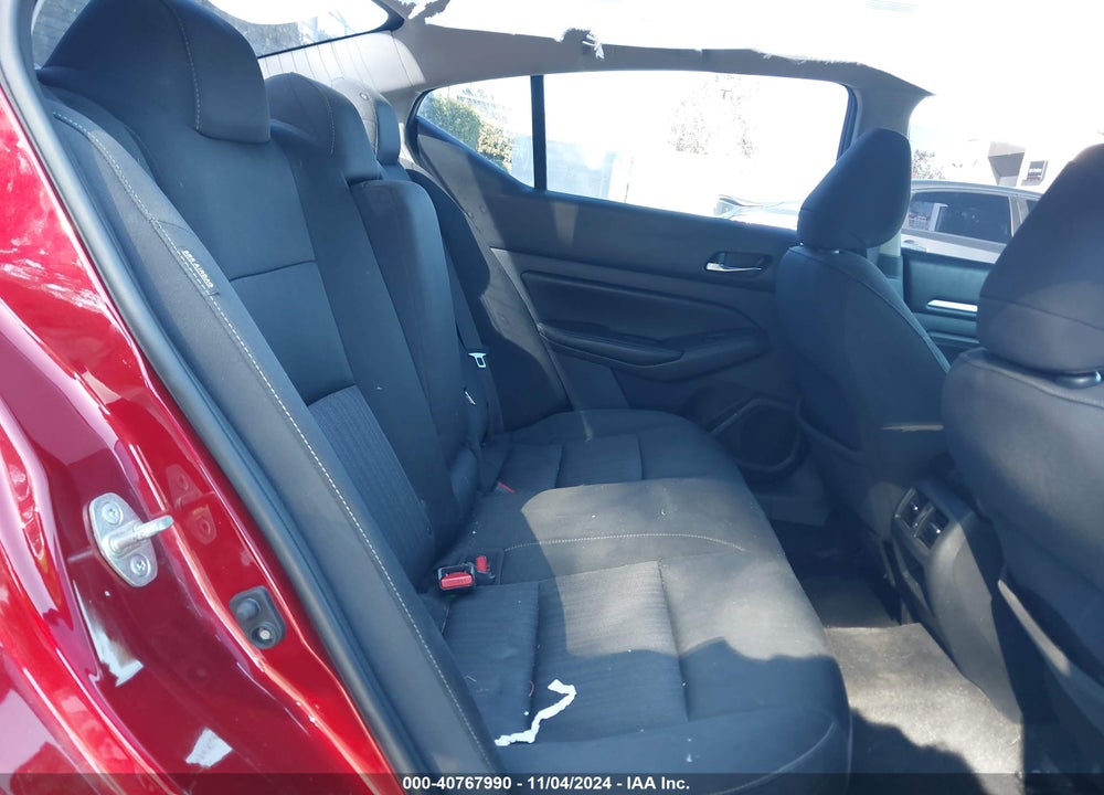 2019 NISSAN ALTIMA 2.5 SV VIN: 1N4BL4DV2KC119205