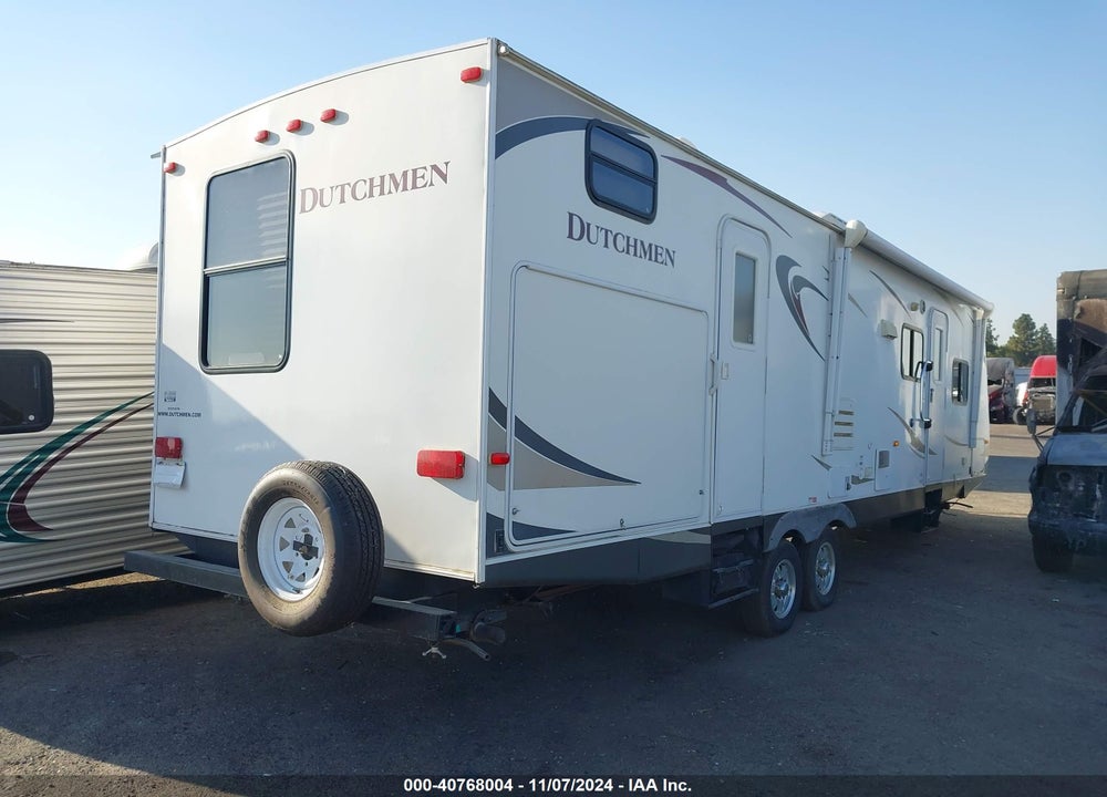 2012 DUTCHMEN M-315BHDS VIN: 47CTDES28CT208965