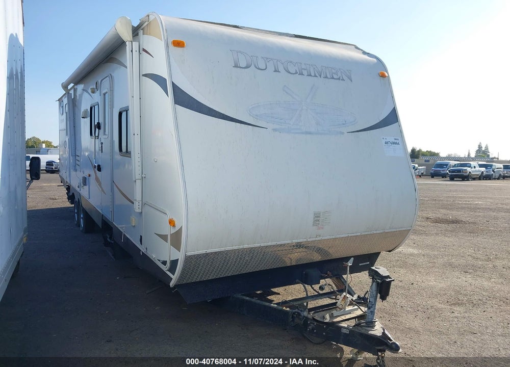 2012 DUTCHMEN M-315BHDS VIN: 47CTDES28CT208965