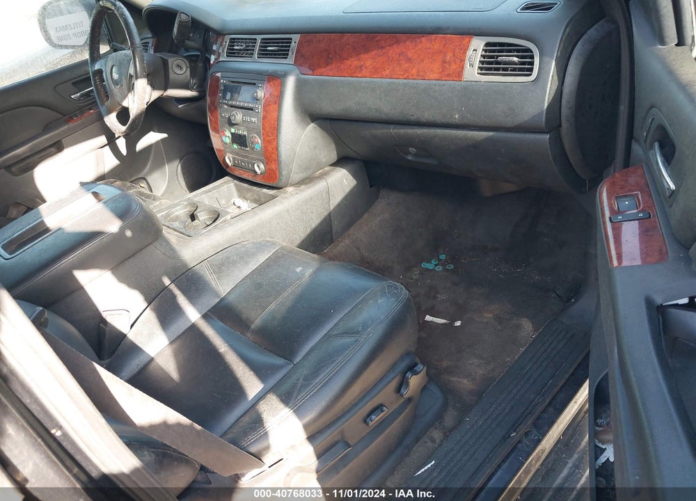 2012 CHEVROLET TAHOE LT VIN: 1GNSCBE02CR112441