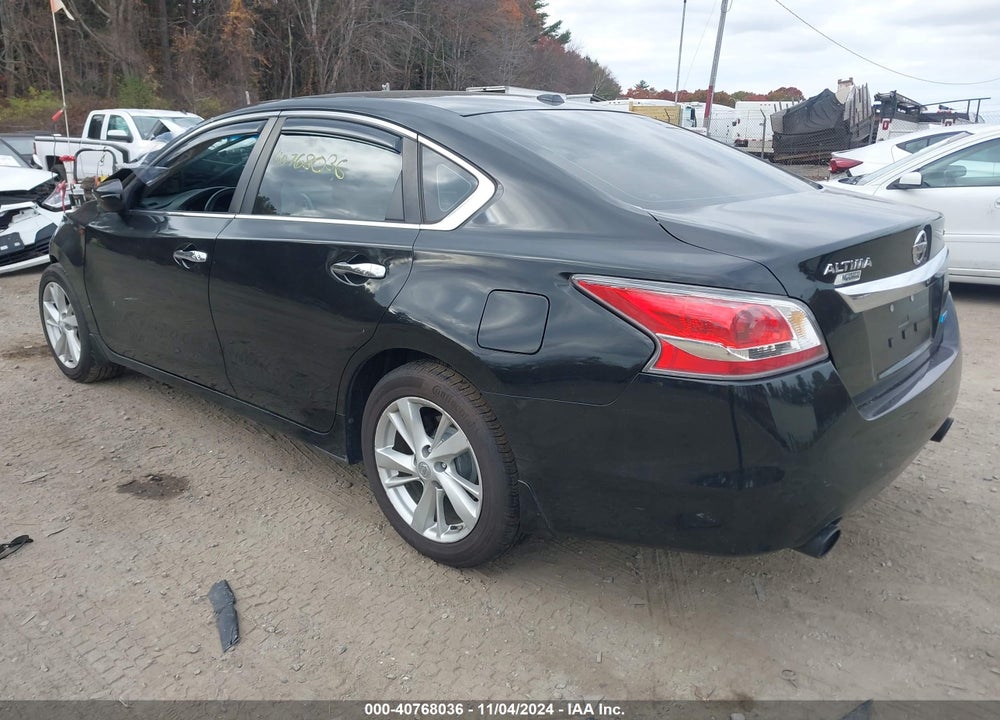 2013 NISSAN ALTIMA 2.5 SV VIN: 1N4AL3AP5DN421283