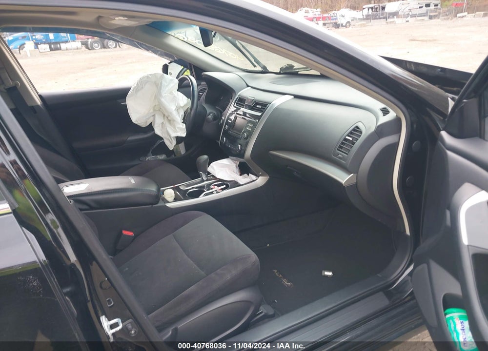 2013 NISSAN ALTIMA 2.5 SV VIN: 1N4AL3AP5DN421283