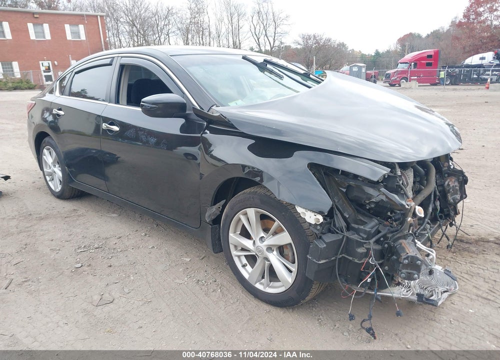 2013 NISSAN ALTIMA 2.5 SV VIN: 1N4AL3AP5DN421283