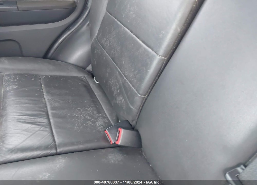 2012 FORD ESCAPE LIMITED VIN: 1FMCU0E77CKC34065