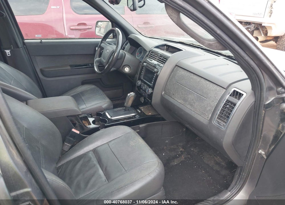 2012 FORD ESCAPE LIMITED VIN: 1FMCU0E77CKC34065