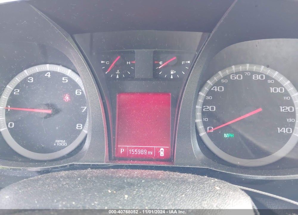 2013 GMC TERRAIN SLE-2 VIN: 2GKFLTEK7D6161248