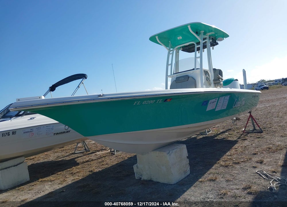 2023 KEY WEST OTHER VIN: KWETE107H223