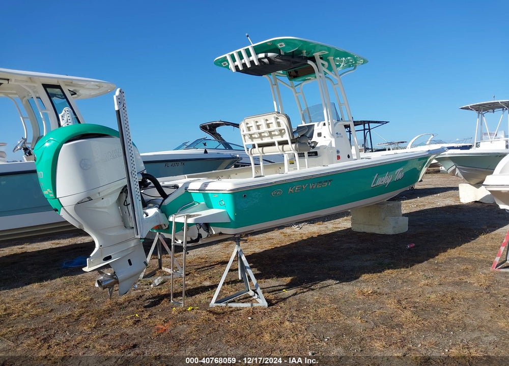 2023 KEY WEST OTHER VIN: KWETE107H223