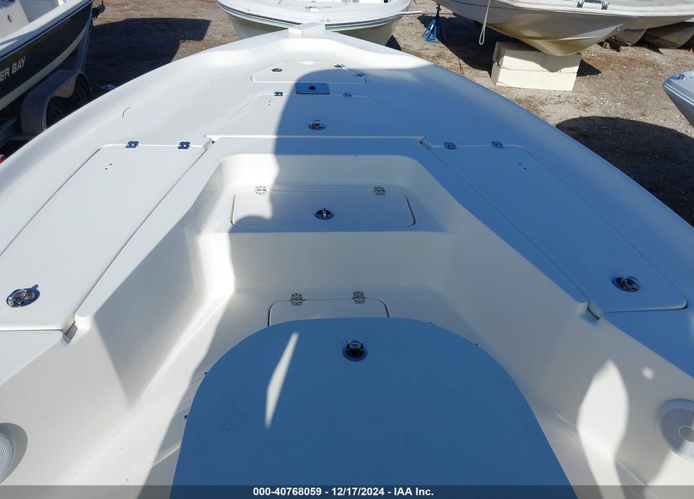 2023 KEY WEST OTHER VIN: KWETE107H223