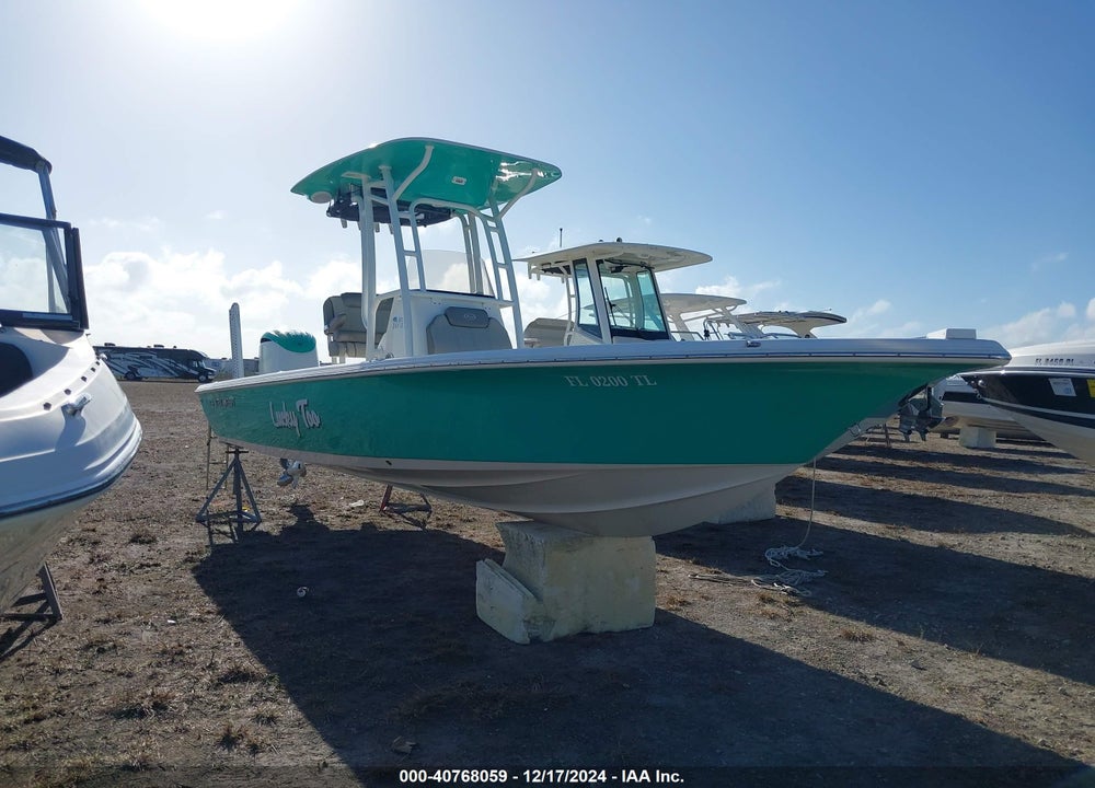2023 KEY WEST OTHER VIN: KWETE107H223